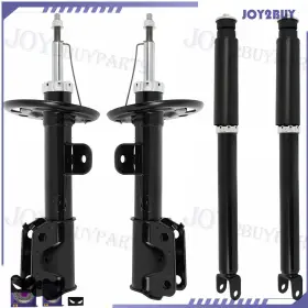 10864867 Joy2buy Front Rear Shock Absorber And Strut Assembly For 2011 2012 2013-2019 Ford Explorer