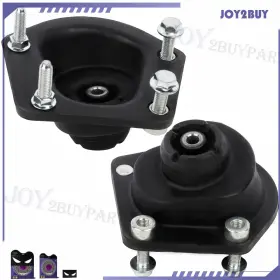 10874491 Joy2buy 2x Front Upper Strut Mount Kit For 1993-2001 2002 Chevy Camaro Pontiac Firebird