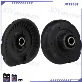 10874493 Joy2buy Front Left And Right Strut Mount Kit Bushing For Volvo V70 S80 1998-2004 2005 2006