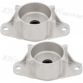 10874513 Joy2buy 2 Pc Rear Left And Right Strut Mount Kit Fits 2004-2009 2010 2011 Mazda 3 #2
