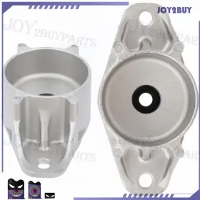 10874513 Joy2buy 2 Pc Rear Left And Right Strut Mount Kit Fits 2004-2009 2010 2011 Mazda 3