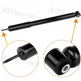 10914774 Joy2buy 4x Complete Shocks Struts For 2013 14-2017 Dodge Charger V6 3.6l All Wheel Drive #3