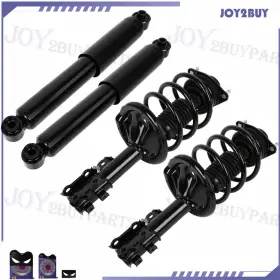 10914779 Joy2buy 4x Complete Shocks Struts For 2010-2013 Kia Forte Koup 2012-2013 Forte5