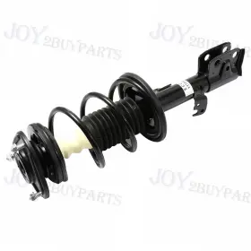 10914795 Joy2buy 4x Complete Struts Shocks Mounts Coil Spring For 2011 2012 2013 Toyota Corolla #3