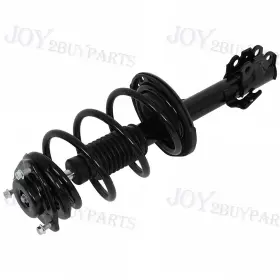 10914815 Joy2buy 4x For 2011-12 2013 2014 Toyota Sienna Complete Struts Shock Coil Spring Set #3