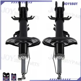 10979510 Joy2buy 2pcs Front Struts Shocks For 2013-2017 2018 2019 Nissan Sentra S Sr Sv Sl Only #3