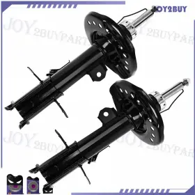10979510 Joy2buy 2pcs Front Struts Shocks For 2013-2017 2018 2019 Nissan Sentra S Sr Sv Sl Only