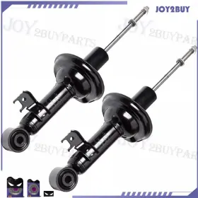 10979516 Joy2buy For Toyota Tacoma 2005-2011 2012 2013 2014 Front Pair Struts Shocks Absorbers