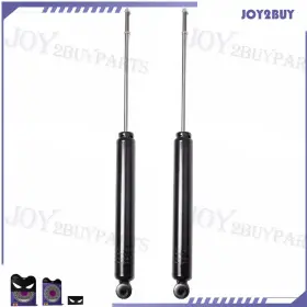 10979518 Joy2buy 2x For 2003-07 08 Infiniti Fx35 Base Sport Utility 4-door Rear Shock Absorber