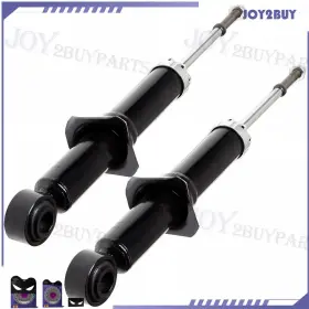 10979529 Joy2buy 2x Rear Struts Shocks For 2009-2012 2013 Toyota Corolla 2009-2010 Pontiac Vibe