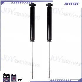 10979531 Joy2buy Rear Pair Struts Shocks For 2007-2009 2010 2011 Mitsubishi Outlander 2.4l/3.0l