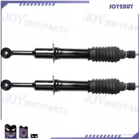10979532 Joy2buy 2 Pc For 2003-08 09 Toyota 4runner 2005-2010 Tacoma Front Struts Shocks