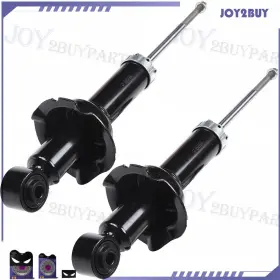 10979533 Joy2buy 2 Pc Rear Loaded Struts And Shock Absorber For 2007 2008 2009 2011 Honda Cr-v
