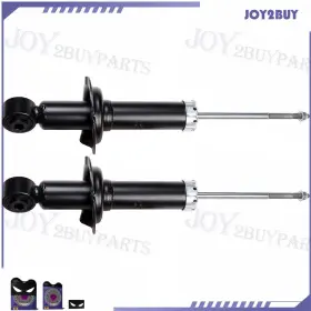 10979535 Joy2buy 2 Pieces Rear Struts Shocks Set For 2002 2003 2004 Honda Cr-v Left Right #2