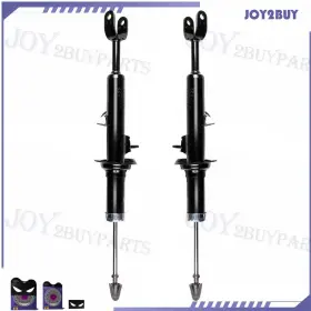 10979542 Joy2buy Pair Front Struts Shocks For 2003-04 05 2006 Nissan 350z 2003-2007 Infiniti G35