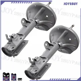 10979544 Joy2buy Rear Struts Shocks For 2005-08 2009 2010 Hyundai Tucson Kia Sportage Left Right #2