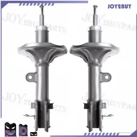 10979544 Joy2buy Rear Struts Shocks For 2005-08 2009 2010 Hyundai Tucson Kia Sportage Left Right