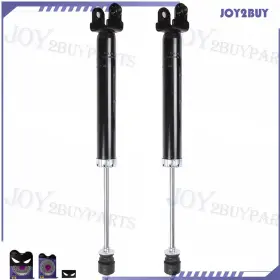 10979549 Joy2buy 2x Rear Struts Shocks For 2003-04 2005 2006 Infiniti G35 Nissan 350z Left Right