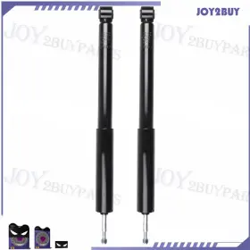 10979551 Joy2buy 2 Pieces Rear Struts Shocks For 2001-2002 Toyota Sequoia 4.7l V8 4wd And Rwd