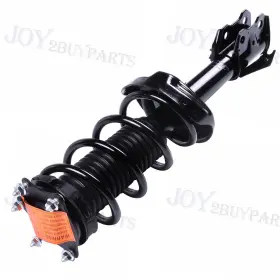 11162907 Joy2buy For 2007 08-2011 Honda Cr-v 4x Front Complete Struts Mounts Spring And Rear Shocks #2