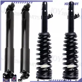 11162911 Joy2buy 4x Complete Struts Shocks For Fwd 2006-2009 Ford Fusion 2006-2008 Mercury Milan