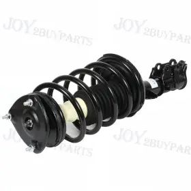 11162913 Joy2buy 4x Front Rear Complete Strut Shock For 2006 07-2011 Kia Rio/rio5 Hyundai Accent #2