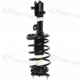 11162913 Joy2buy 4x Front Rear Complete Strut Shock For 2006 07-2011 Kia Rio/rio5 Hyundai Accent #3