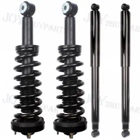 11354847 Joy2buy 4pc Complete Struts Assembly With Coil Spring For Ford F-150 2009 2010 2011-2013