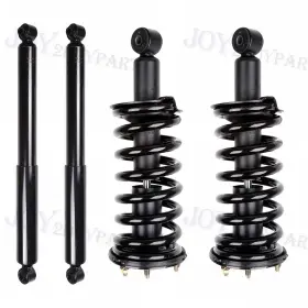 11354849 Joy2buy 4x Complete Strut Shock Absorber For 2004-2007 Nissan Titan 2011-2014 Sl