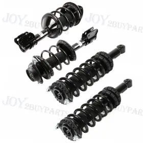 11354850 Joy2buy 4x Complete Struts Assembly And Coil Spring For Subaru Legacy 2000-2002 2003 2004