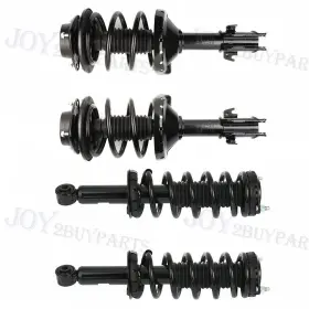 11354851 Joy2buy For 2005-08 2009 Subaru Legacy Front Quick Complete Struts Springs And Rear Shocks