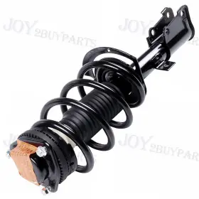 11354853 Joy2buy 4x Front Struts Rear Shocks Coil Spring Mount Kit For 2011 12-2019 Dodge Journey #2