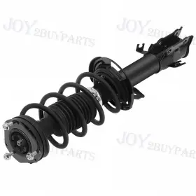 11354854 Joy2buy 2pc Front Complete Struts With Coil Springs Fits Ford Fiesta 2014-2015 #2