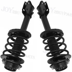11354855 Joy2buy 2pc Fits Subaru Legacy 2010 2011-2012 Front Complete Struts With Coil Springs