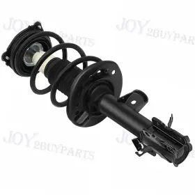 11354856 Joy2buy 2pc Front Struts With Coil Springs Assembly Fits Nissan Juke 2011-2015 2016 2017 #3
