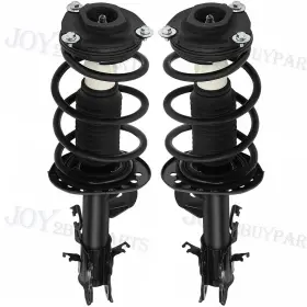 11354856 Joy2buy 2pc Front Struts With Coil Springs Assembly Fits Nissan Juke 2011-2015 2016 2017