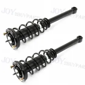 11354858 Joy2buy For 2000-2003 2004 2005 Mitsubishi Eclipse 2pc Rear Complete Struts Coil Springs