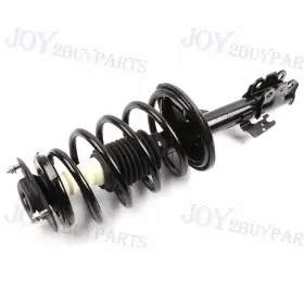 11354861 Joy2buy Fits Toyota Sienna 2004- 2005 2006 2x Front Complete Struts With Coil Springs #2
