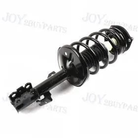 11354861 Joy2buy Fits Toyota Sienna 2004- 2005 2006 2x Front Complete Struts With Coil Springs #3