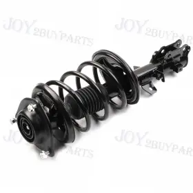 11354862 Joy2buy For 2005 06 07-2009 Kia Spectra Spectra5 2x Front Complete Strut Shock Absorber #2