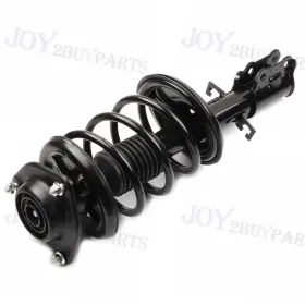 11354862 Joy2buy For 2005 06 07-2009 Kia Spectra Spectra5 2x Front Complete Strut Shock Absorber #3