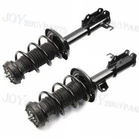 11354864 Joy2buy For 2011-2012 Chevrolet Cruze 2pcs Front Complete Struts With Coil Springs