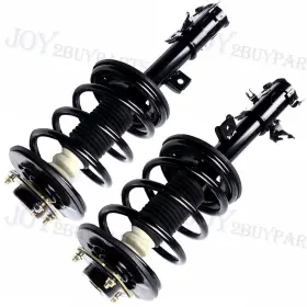11354866 Joy2buy For 2004-2007 2008 2009 Nissan Quest 2pc Front Complete Struts With Coil Springs