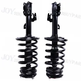 11354868 Joy2buy Front Pair Complete Shocks And Struts For Toyota Sienna 2005-2007 2008 2009 2010