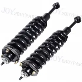 11354869 Joy2buy 2x Front Complete Shocks And Struts For 2005-2015 Toyota Tacoma 2003-2020 4runner