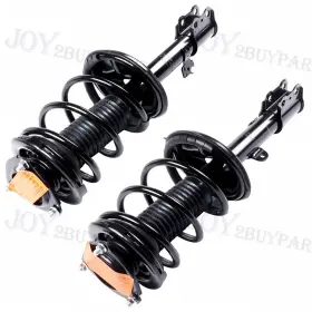 11354870 Joy2buy Front Pair Complete Shocks And Struts For Toyota Rav4 Awd 2001-02 2003 2004 2005