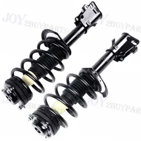 11354871 Joy2buy 2x Front Complete Shocks Struts For 2008-2014 Dodge Avenger 2011-14 Chrysler 200