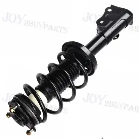 11354872 Joy2buy For 2006-09 2010 2011 Honda Civic 2x Front Quick Struts Shocks And Spring Assembly #2