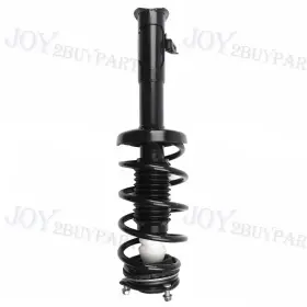 11354872 Joy2buy For 2006-09 2010 2011 Honda Civic 2x Front Quick Struts Shocks And Spring Assembly #3