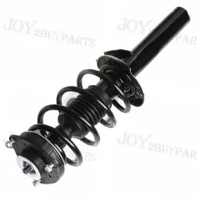 11354873 Joy2buy For 2006 07-2013 Audi A3 2010-2014 Vw Golf 2pc Front Coil Spring Strut Assembly #2